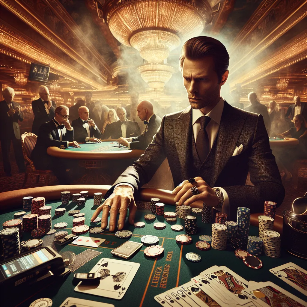 Die geheimnisvolle Welt der Spielautomaten: Gewinnstrategien im Casino Drolshagen
