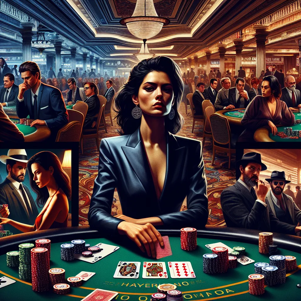 Liste der Spielbank Jterbog Tricks: Wie das Casino betrogen wurde