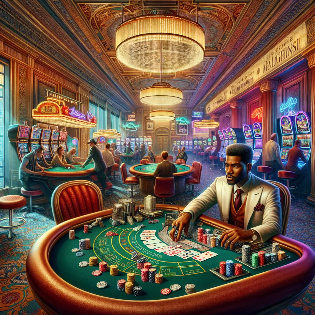 Trickbetrug im Casino Flawil entlarvt: Spielautomaten manipuliert am 15. Januar 2024!