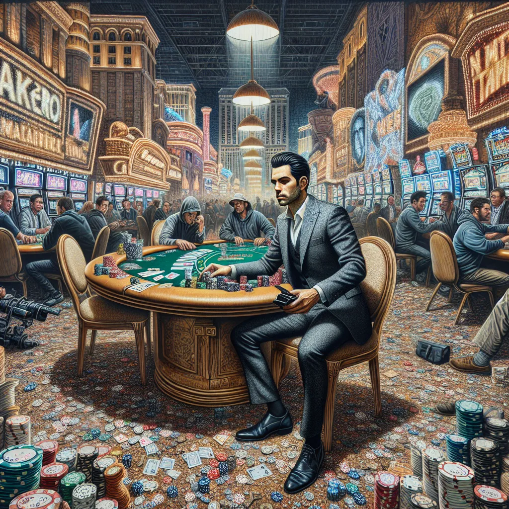 Tricks und Betrug in der Nagolder Spielothek: Strategien, die das Casino ausgetrickst haben